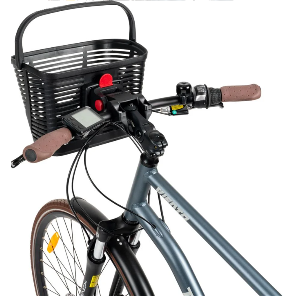 STOWAWAY | EASYRIDER FRONT QR BASKET