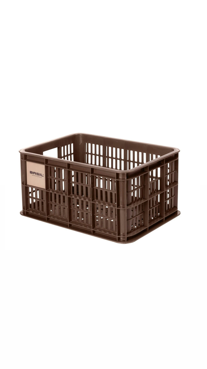 BASIL BIKE CRATE | SMALL