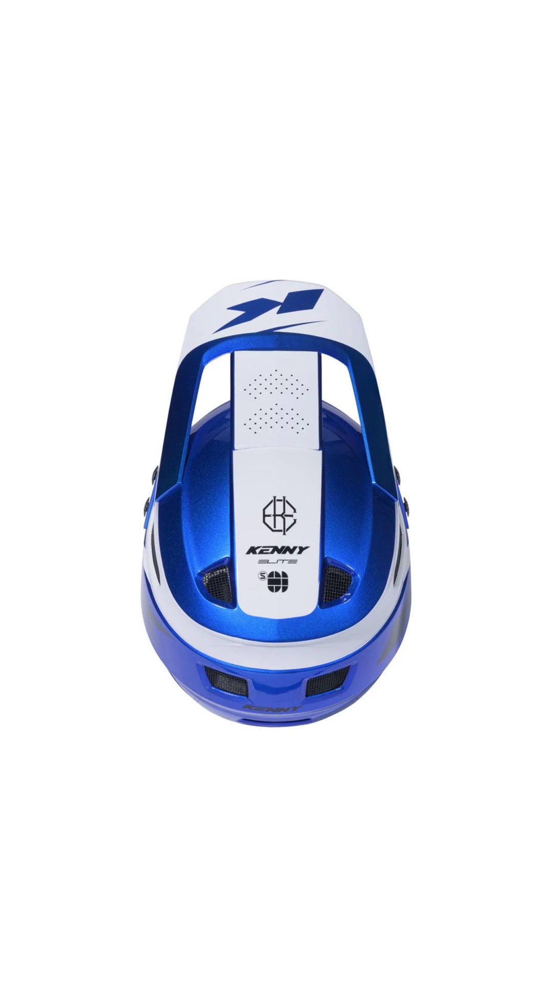 KENNY | ELITE HELMET - CANDY BLUE