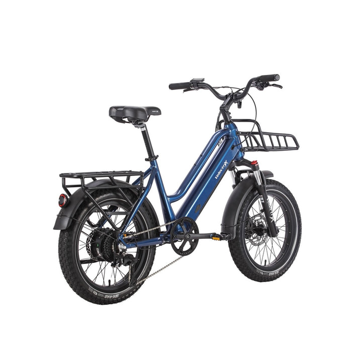 Velectrix | SUV – Fat Tyre Electric Bike