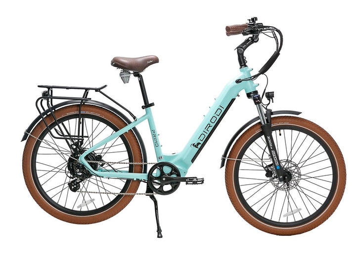 DIRODI | PRIMO ELECTRIC BIKE GEN 4