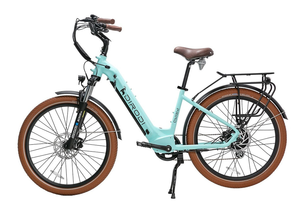 DIRODI | PRIMO ELECTRIC BIKE GEN 4