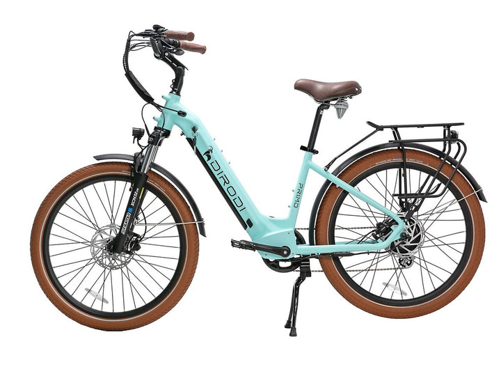DIRODI | PRIMO ELECTRIC BIKE GEN 4