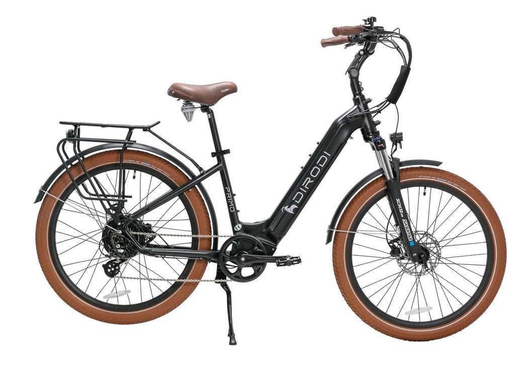 DIRODI | PRIMO ELECTRIC BIKE GEN 4