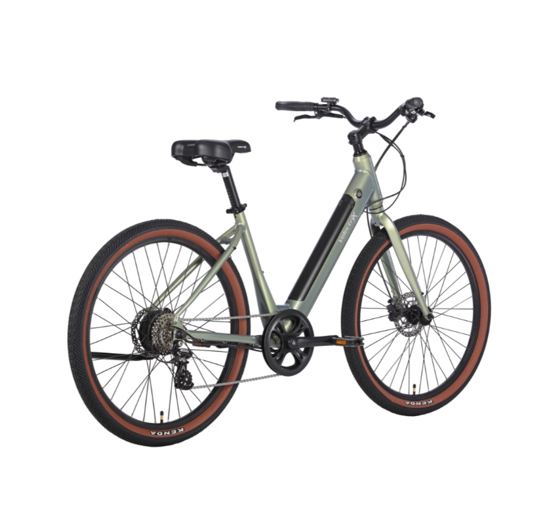 Velectrix | Cruiser ST – Step Through Electric Bike