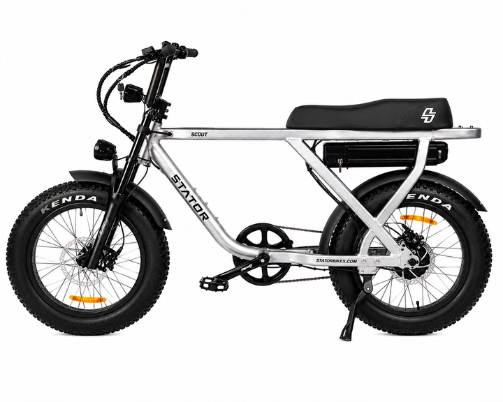 Stator Bikes | Scout E