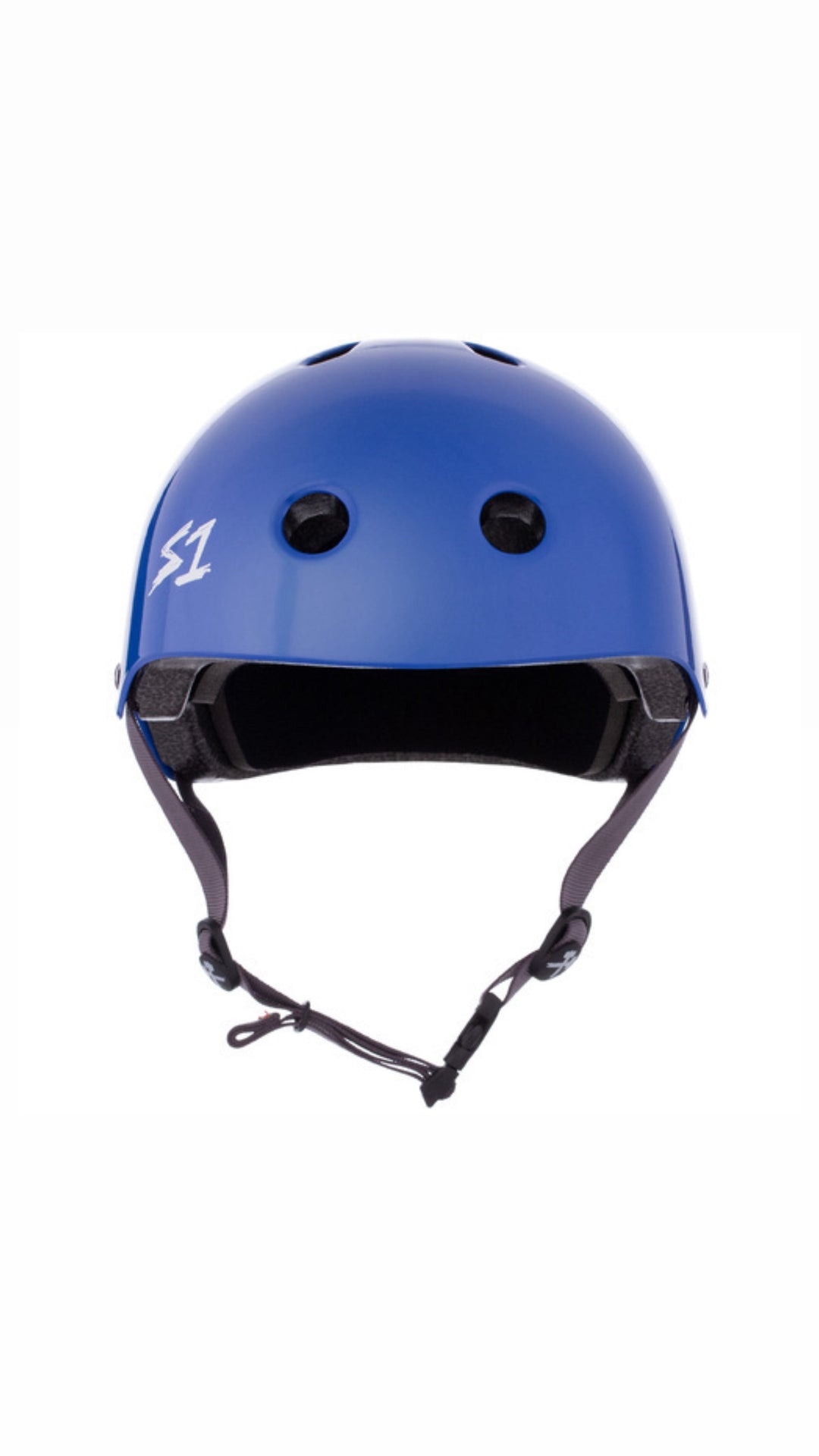 Flight Risk | S1 Lifer Helmet LA Blue Gloss