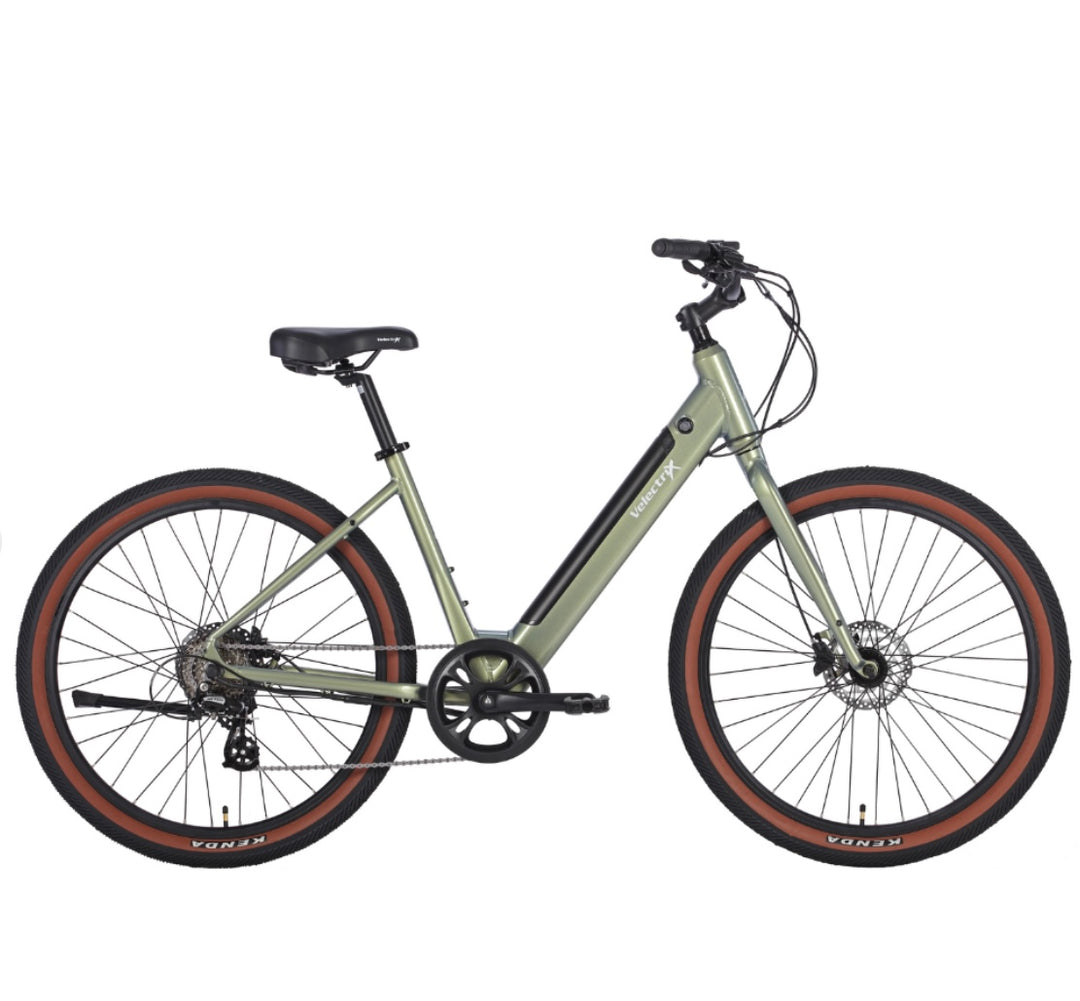 Velectrix | Cruiser ST – Step Through Electric Bike
