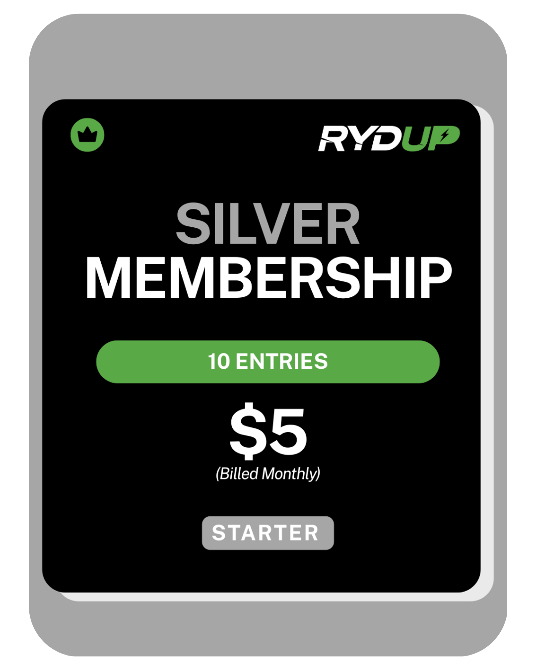 Silver membership