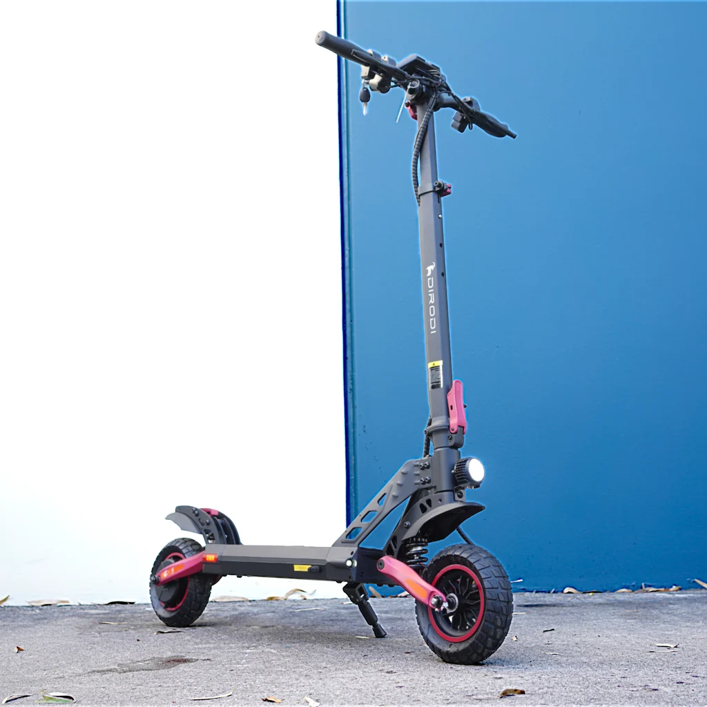 DIRODI | TROOPER M600 ELECTRIC SCOOTER