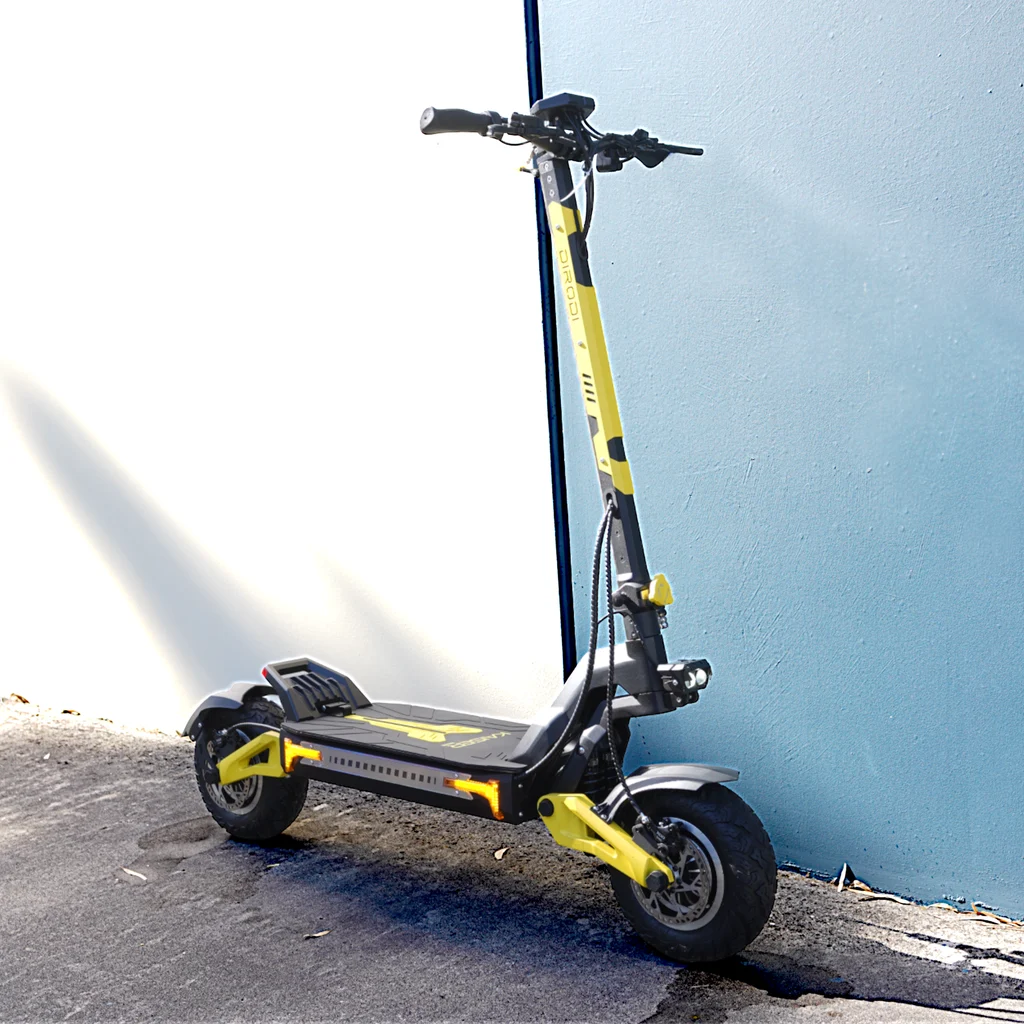 DIRODI | KAISER X3600 ELECTRIC SCOOTER