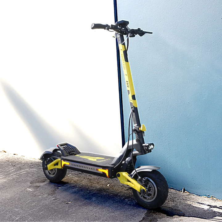 DIRODI | KAISER X3600 ELECTRIC SCOOTER