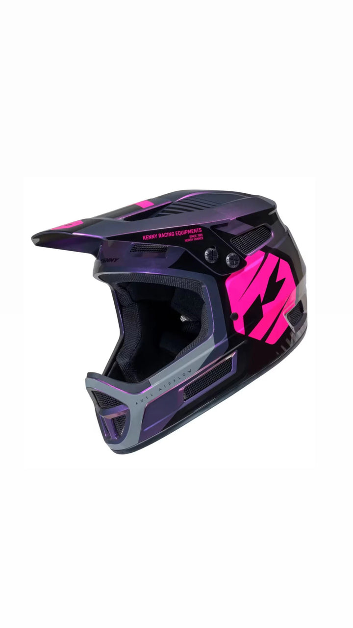 KENNY | ELITE HELMET - MAGIC PURPLE