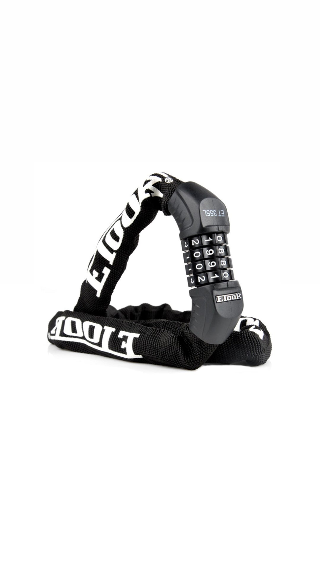 ETOOK 355 | COMBO CHAIN LOCK