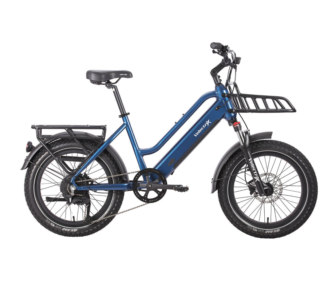 Velectrix | SUV – Fat Tyre Electric Bike