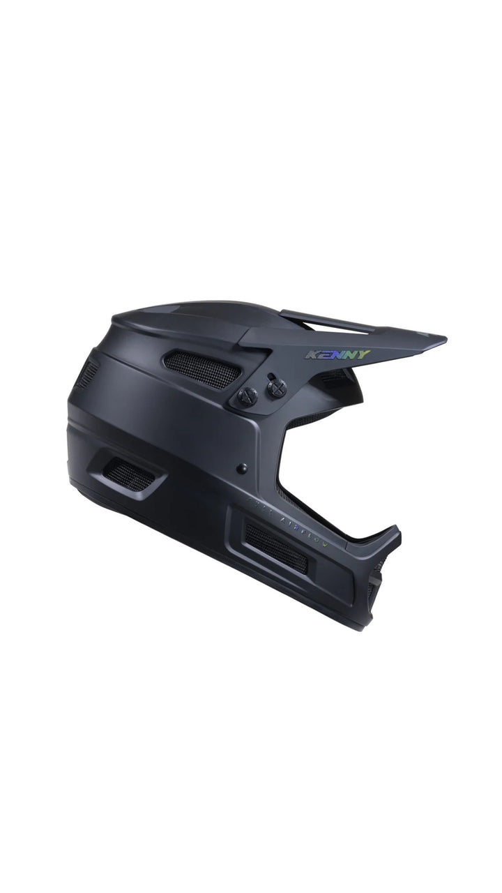 KENNY | ELITE HELMET - MATTE BLACK