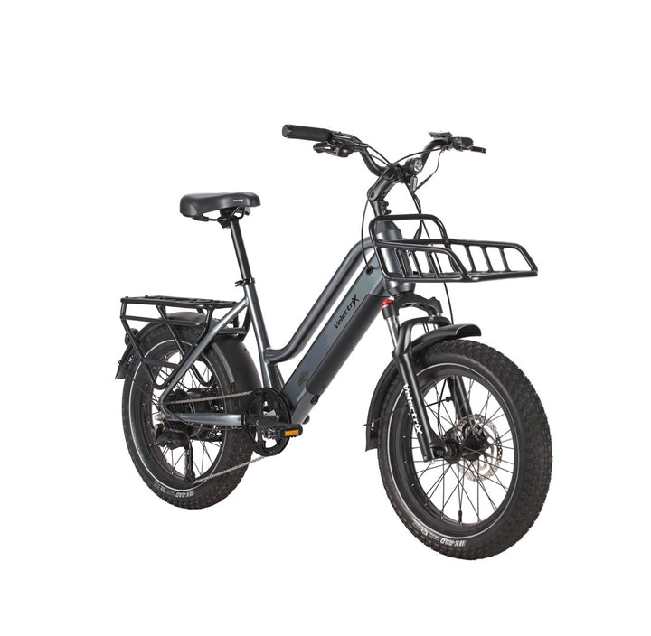 Velectrix | SUV – Fat Tyre Electric Bike