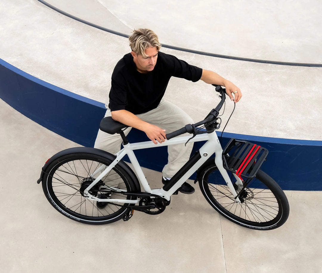 Lekker | Amsterdam GTS eBike