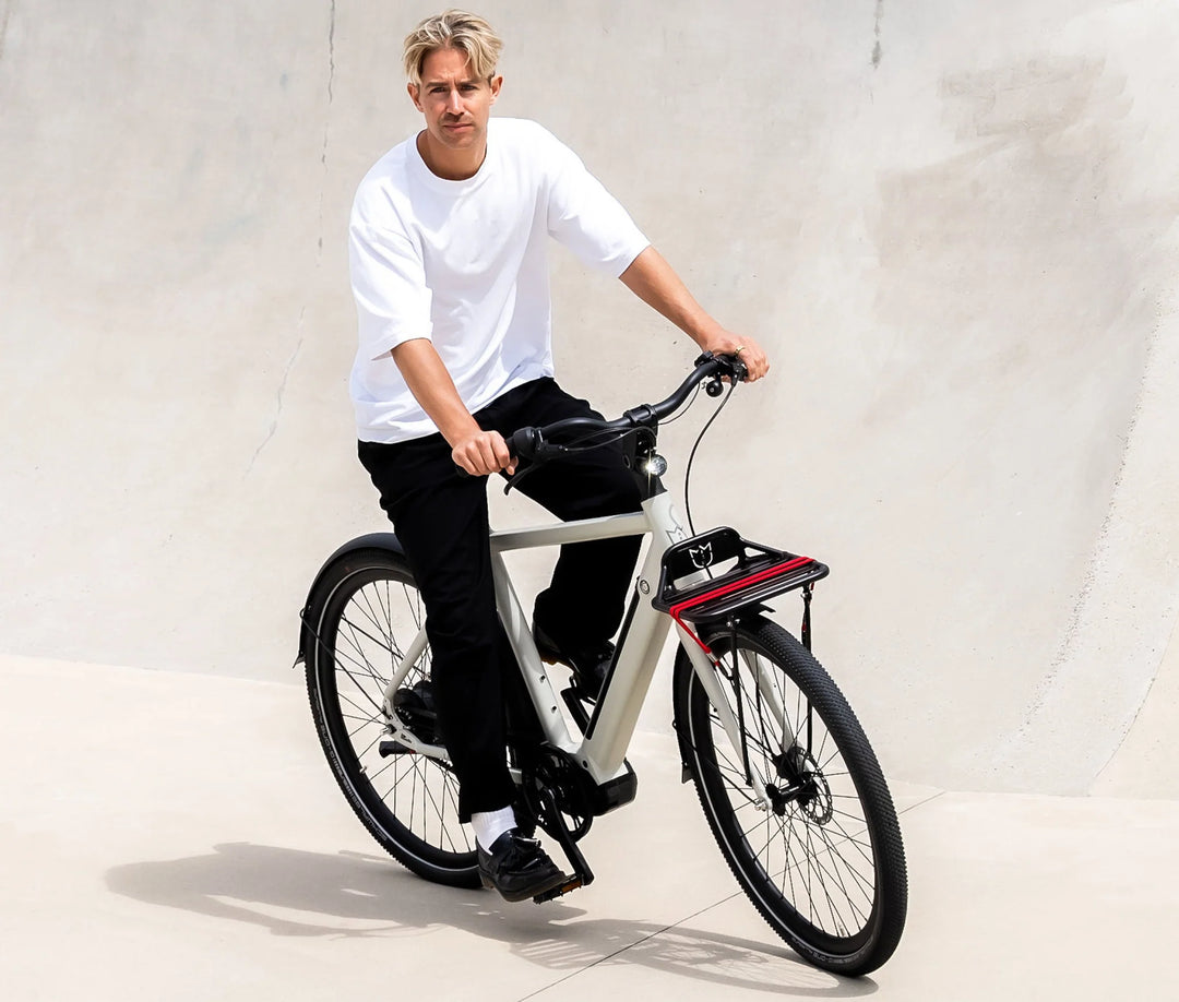 Lekker | Amsterdam GTS eBike