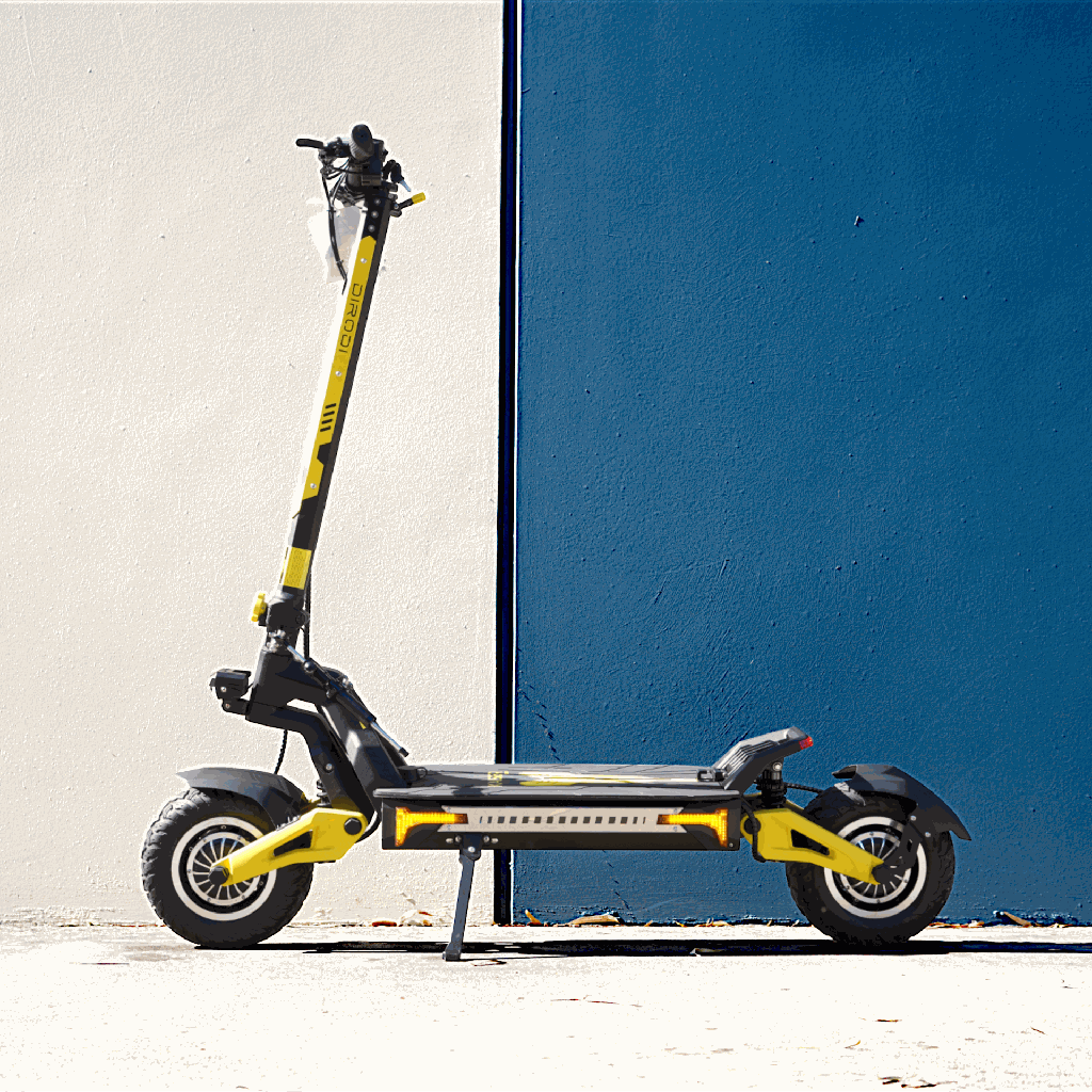 DIRODI | KAISER X3600 ELECTRIC SCOOTER