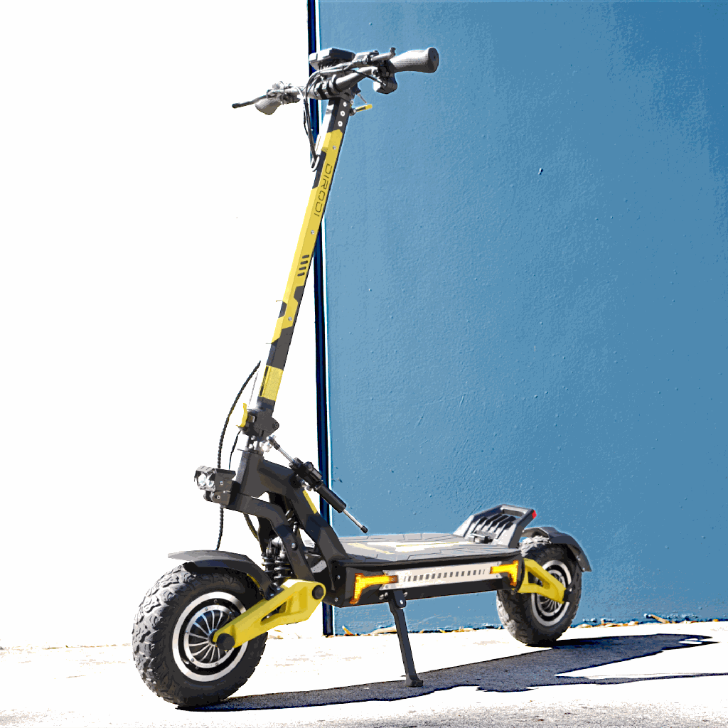 DIRODI | KAISER X3600 ELECTRIC SCOOTER
