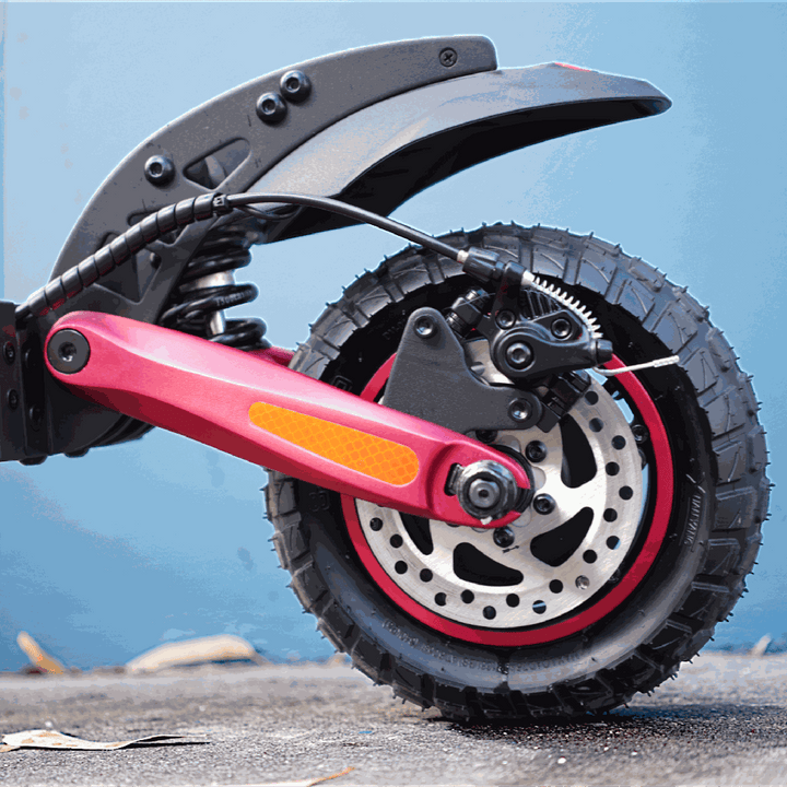 DIRODI | TROOPER M600 ELECTRIC SCOOTER