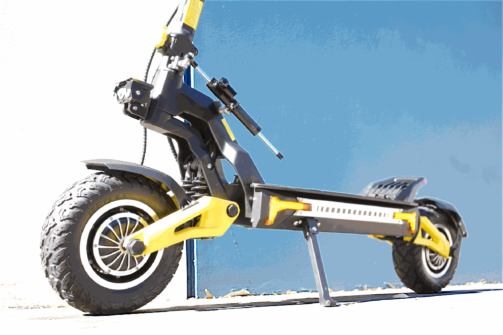 DIRODI | KAISER X3600 ELECTRIC SCOOTER