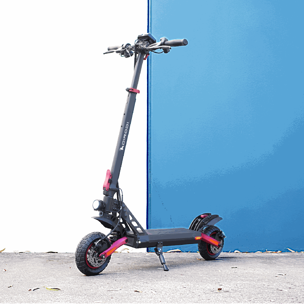 DIRODI | TROOPER M600 ELECTRIC SCOOTER