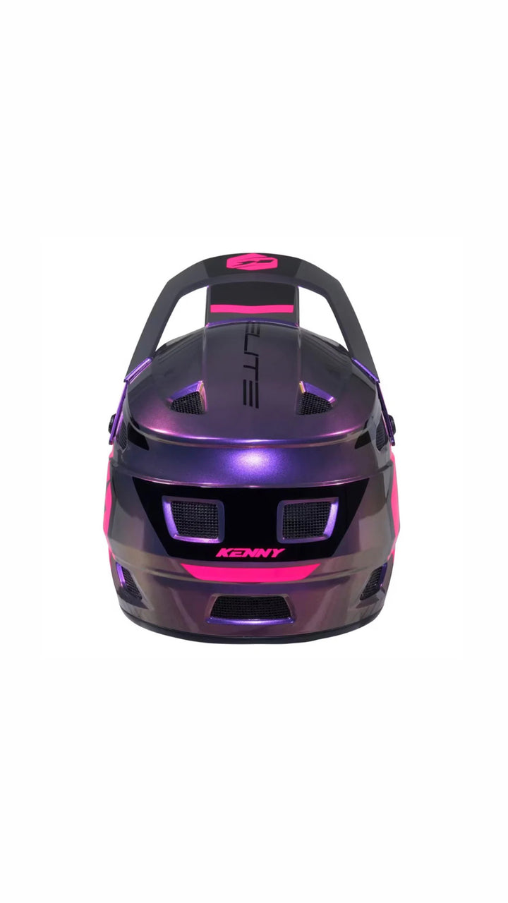 KENNY | ELITE HELMET - MAGIC PURPLE