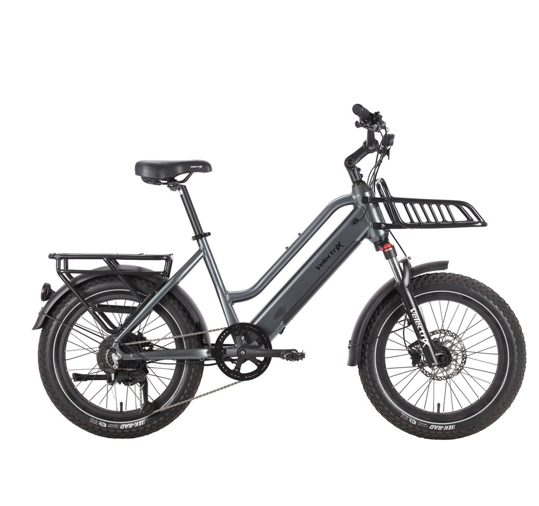 Velectrix | SUV – Fat Tyre Electric Bike
