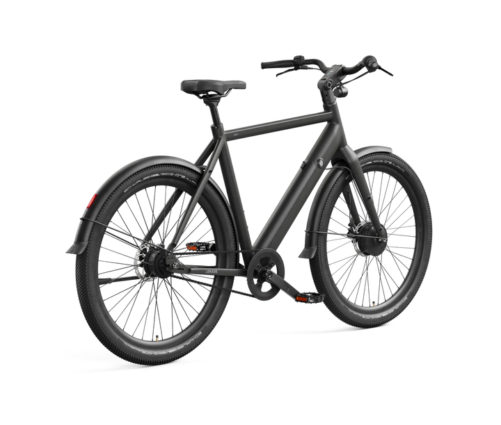 LEKKER - Amsterdam Urban 8sp eBike