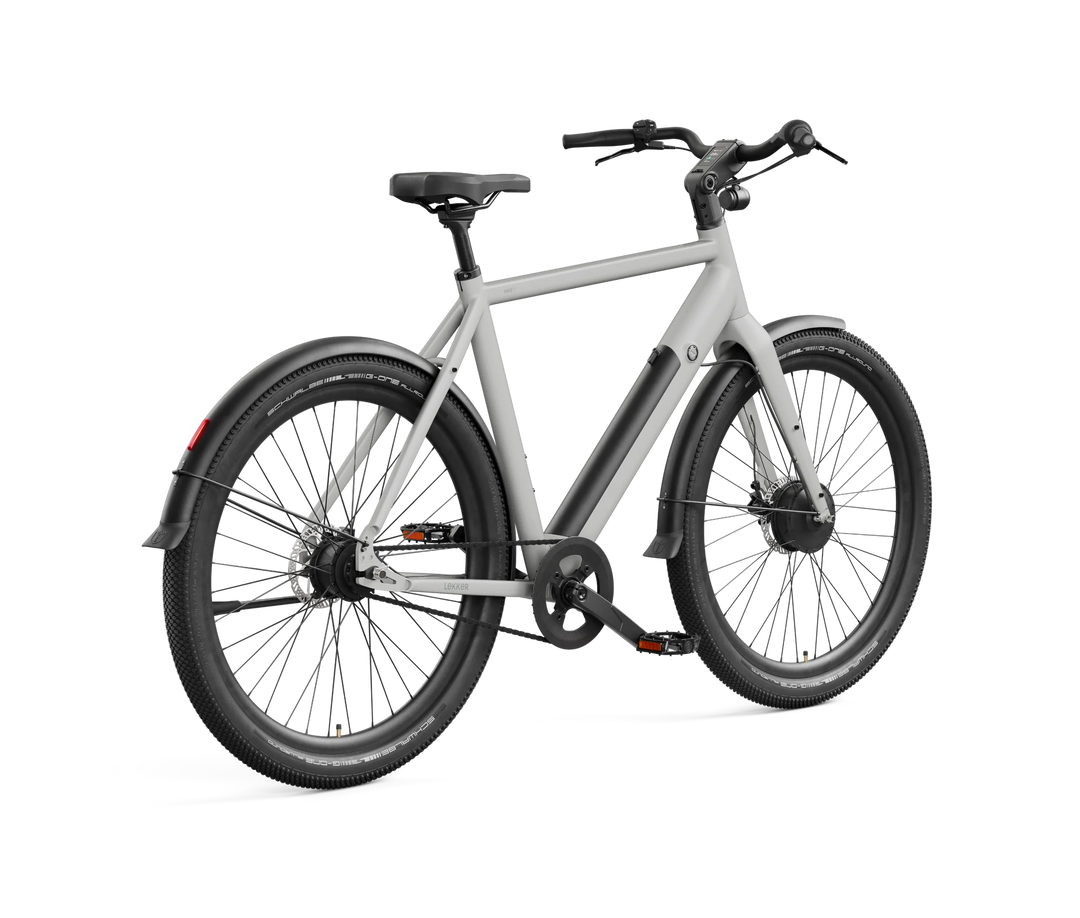 Lekker | Amsterdam Urban 8sp eBike