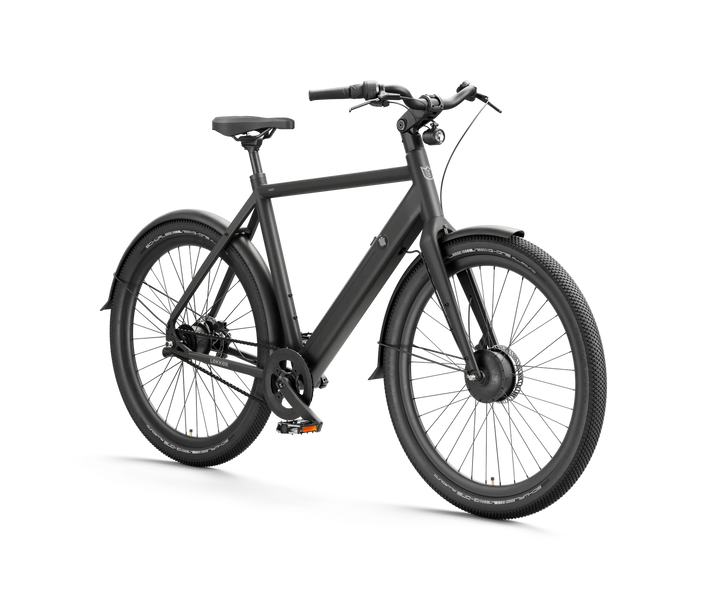 LEKKER - Amsterdam Urban 8sp eBike