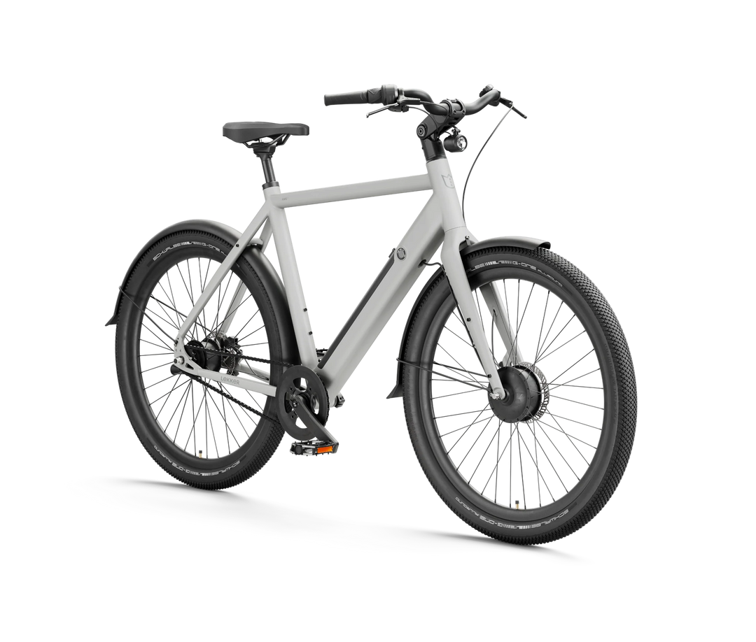 Lekker | Amsterdam Urban 8sp eBike