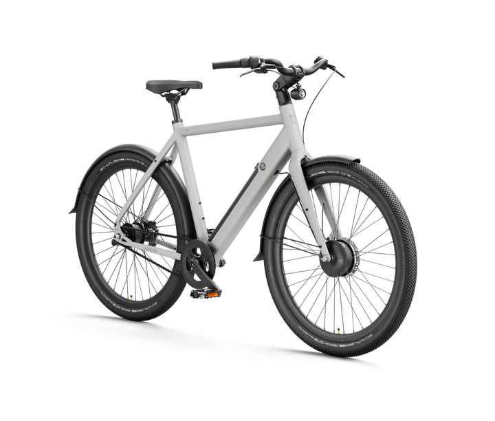 LEKKER - Amsterdam Urban 8sp eBike