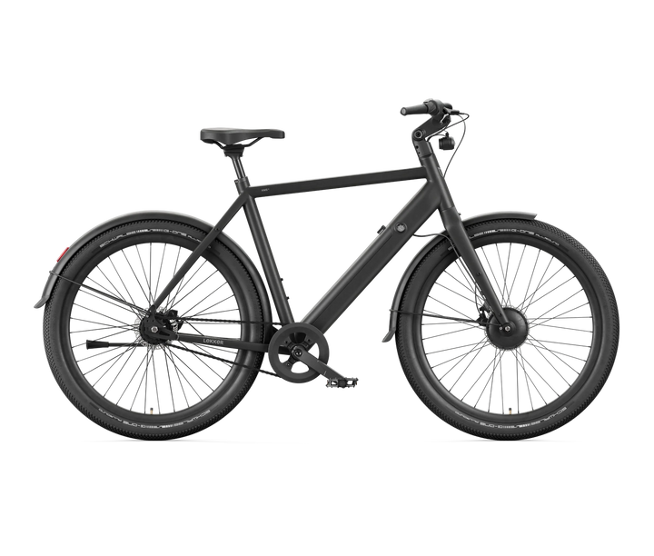 LEKKER - Amsterdam Urban 8sp eBike