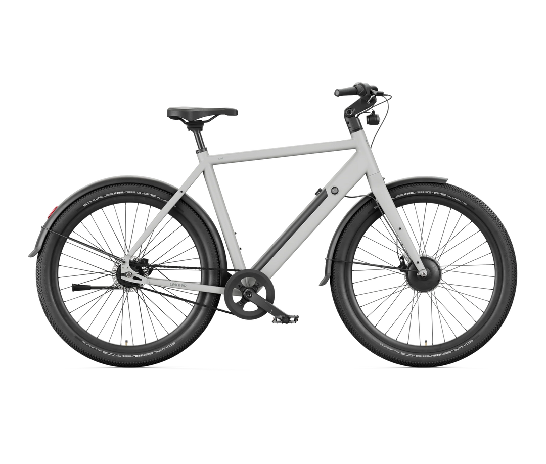 Lekker | Amsterdam Urban 8sp eBike