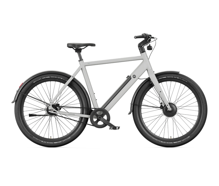 LEKKER - Amsterdam Urban 8sp eBike