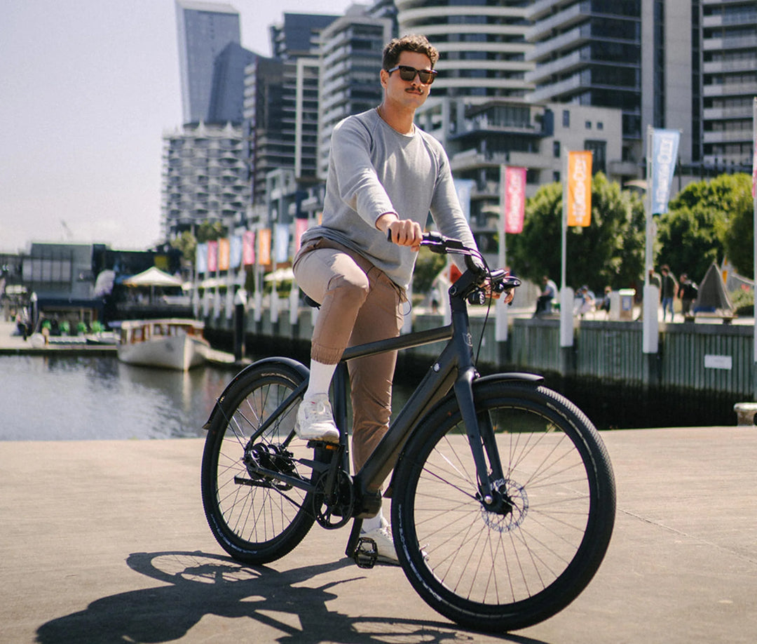 Lekker | Amsterdam GTS eBike