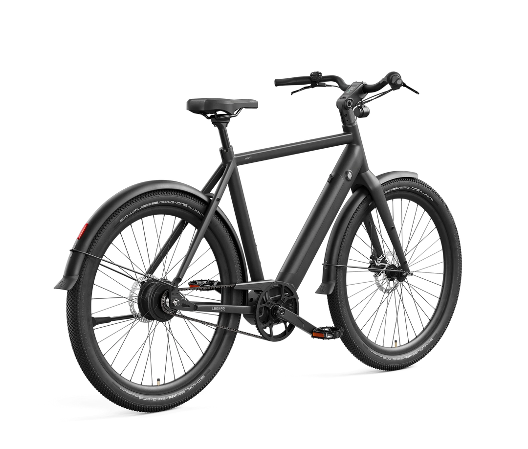 Lekker | Amsterdam GTS eBike