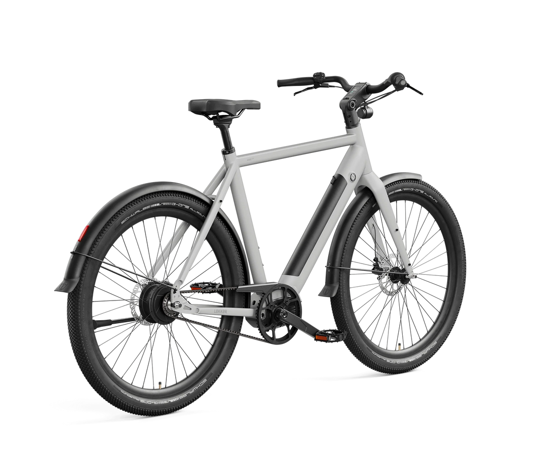 Lekker | Amsterdam GTS eBike