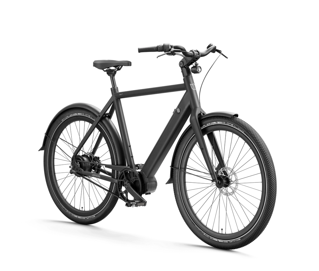 Lekker | Amsterdam GTS eBike