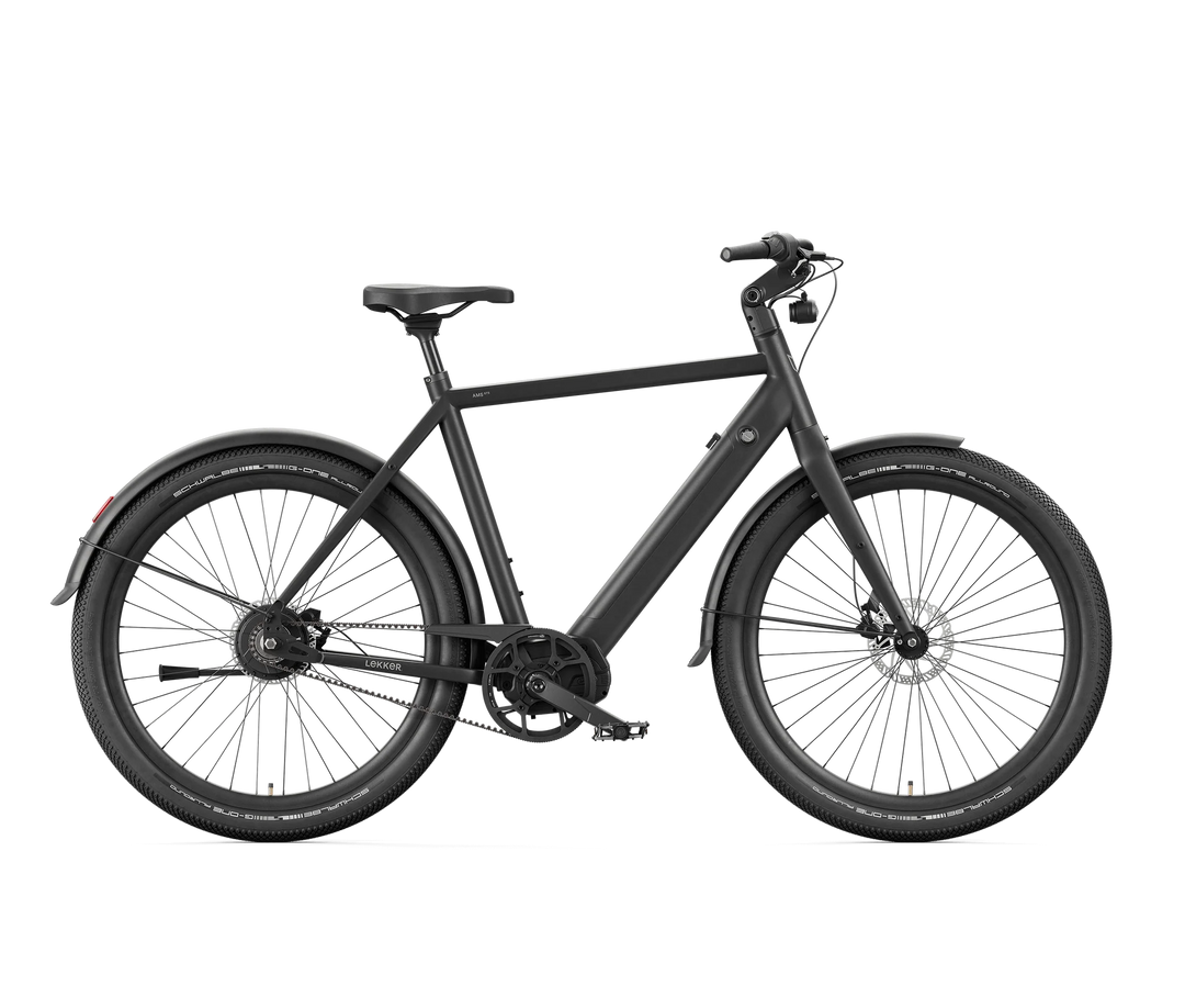 Lekker | Amsterdam GTS eBike