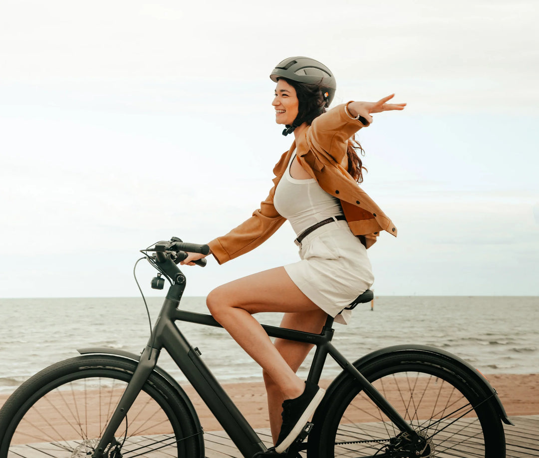 Lekker | Amsterdam GTS eBike