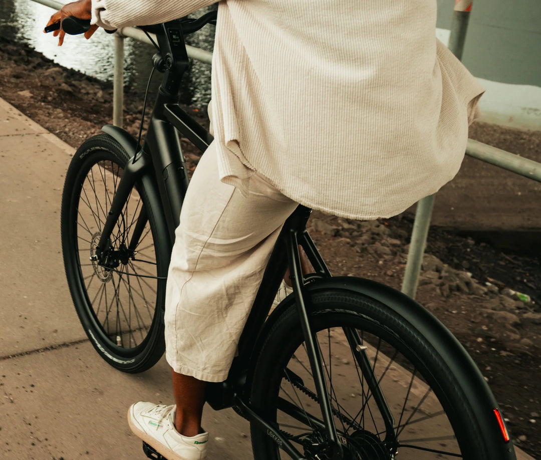 Lekker | Amsterdam GTS eBike