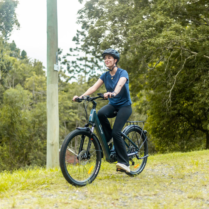 Velectrix | Adventurer Pulse ST – Step-Through Adventure Electric Bike