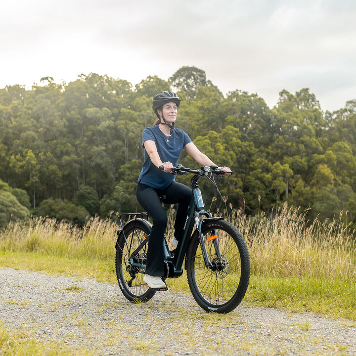 Velectrix | Adventurer Pulse ST – Step-Through Adventure Electric Bike