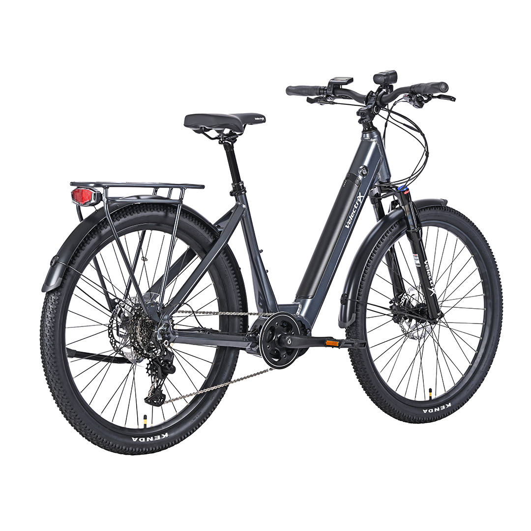 Adventurer X ST – Step-Through Adventure Electric Bike