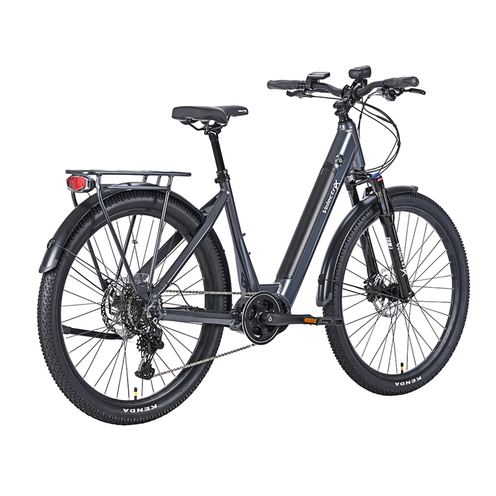 Adventurer X ST – Step-Through Adventure Electric Bike