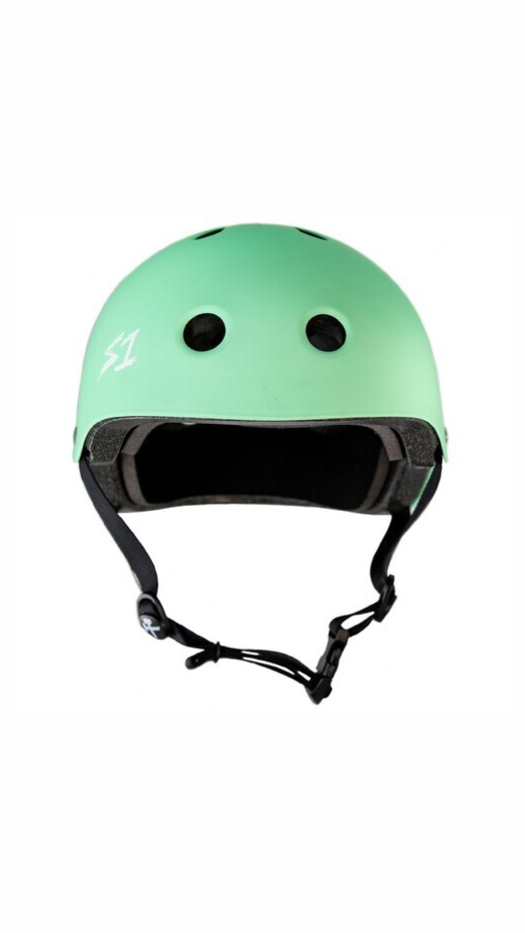 Flight Risk | S1 Lifer Helmet Mint Green Matte